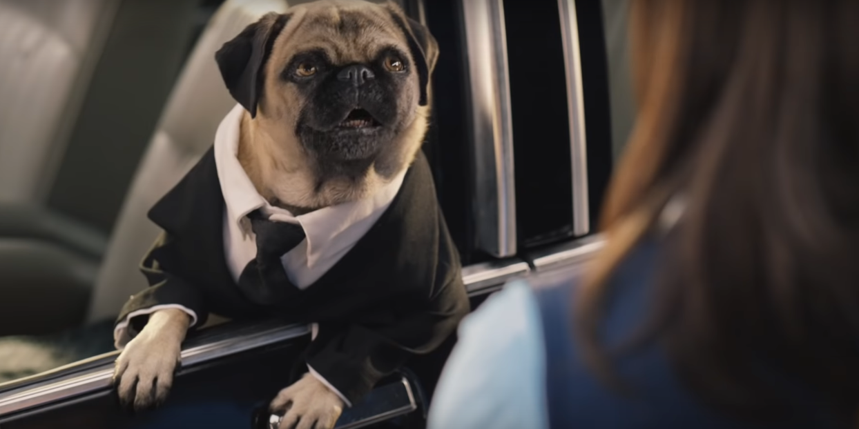 Walmart’s Super Bowl Commercials Features Characters And Vehicles From Several Popular Franchises
