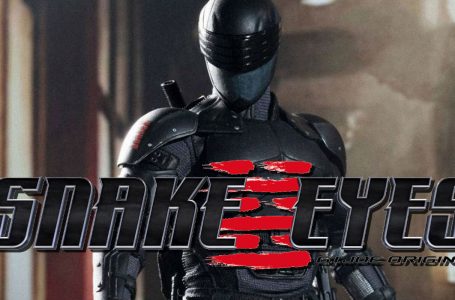 Snake Eyes Holds Special Event As Production Starts In Japan (Photos)
