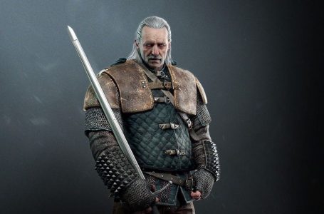 Looks Like The Witcher Animated Film WON’T Star Geralt