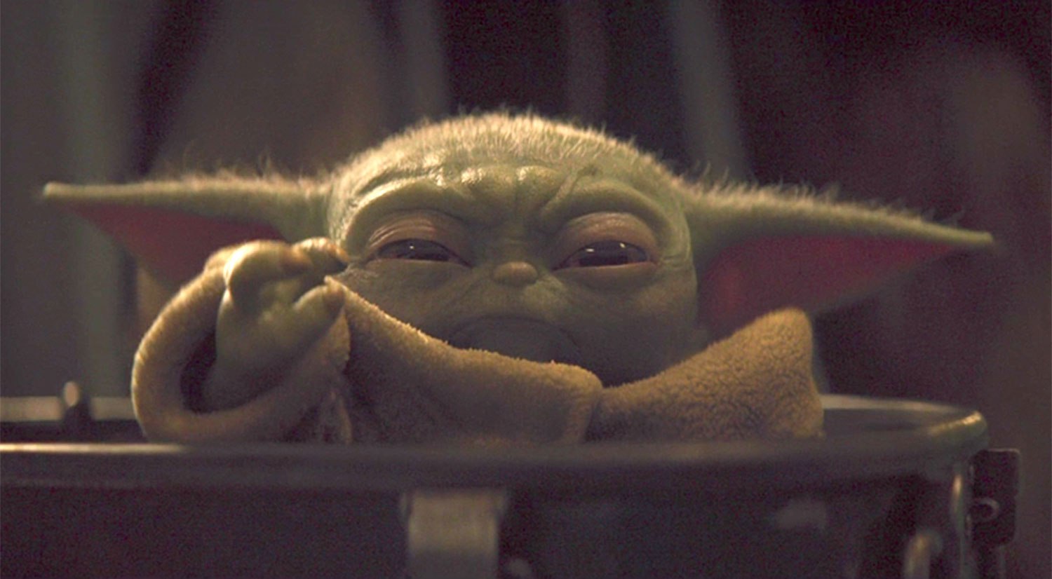 Jon Favreau Explains That ‘Baby Yoda” Is Not Yoda
