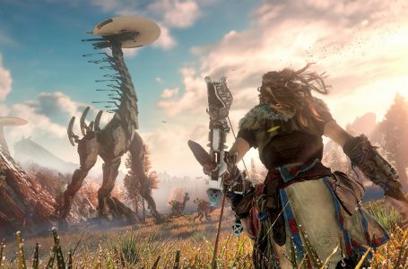 Horizon: Zero Dawn Full Game Available For Free On PlayStation Play At Home Bonus Free Funimation Trial Has 2 Days Left