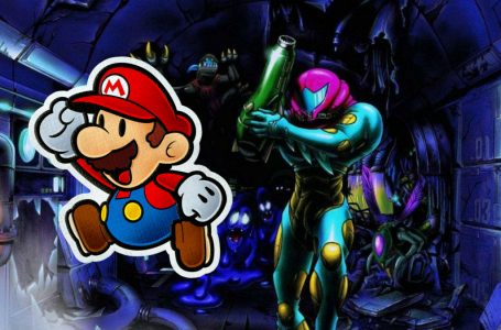 RUMOR: Paper Mario And 2D Metroid To Hit Switch This Year