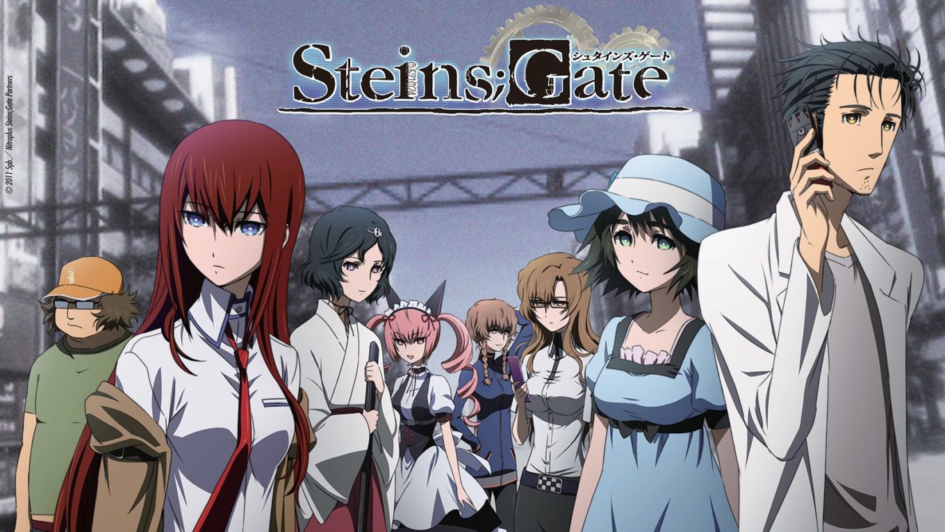 Steins;Gate Getting A Live-Action Hollywood Series