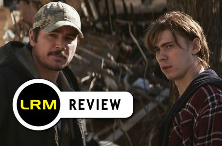 Review: Josh Hartnett and Chandler Riggs in Inherit The Viper