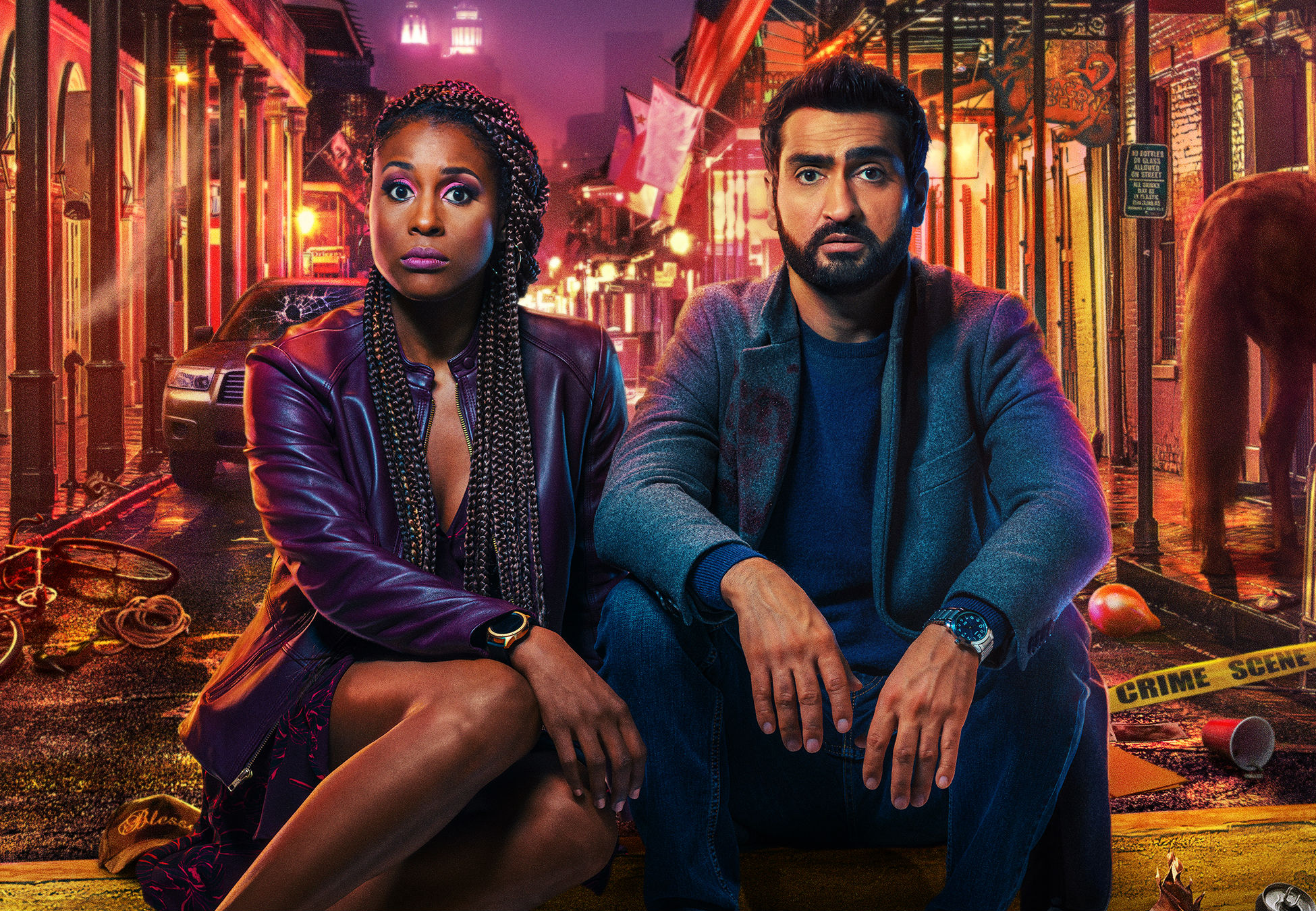 The Lovebirds Trailer: Kumail Nanjiani And Issa Rae Are On The Run After A Murder