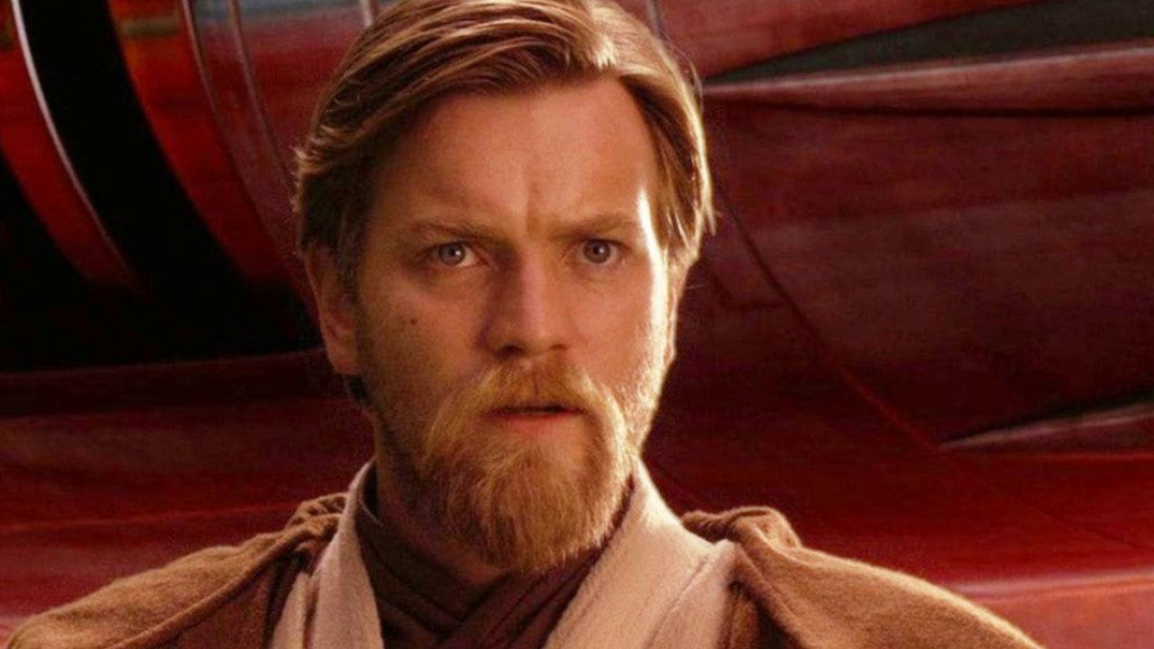Obi-Wan Kenobi set photos