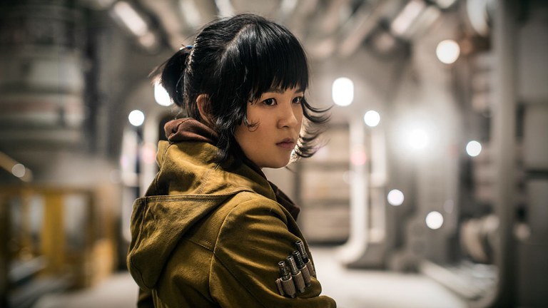 Rose Tico Actress Would Return To Star Wars – No Thanks