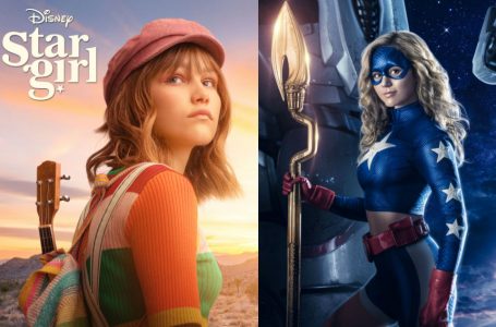 Two Completely Different Stargirl Trailers Drop