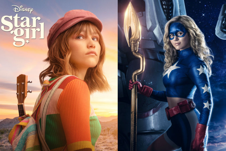 Two Completely Different Stargirl Trailers Drop