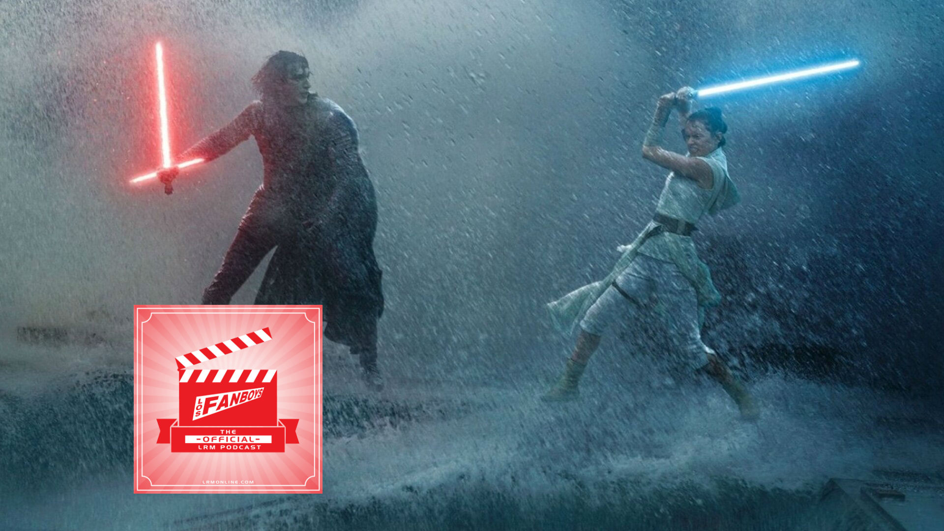 Star Wars Episode IX Original Script Walkthrough, Fox No Longer Fox | Los Fanboys