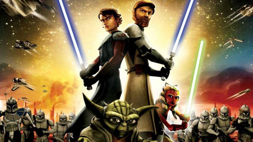 last of George Lucas' Star Wars