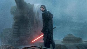 In a recent interview director Rian Johnson reflects on his part in the Star Wars sequels and how they are viewed now.