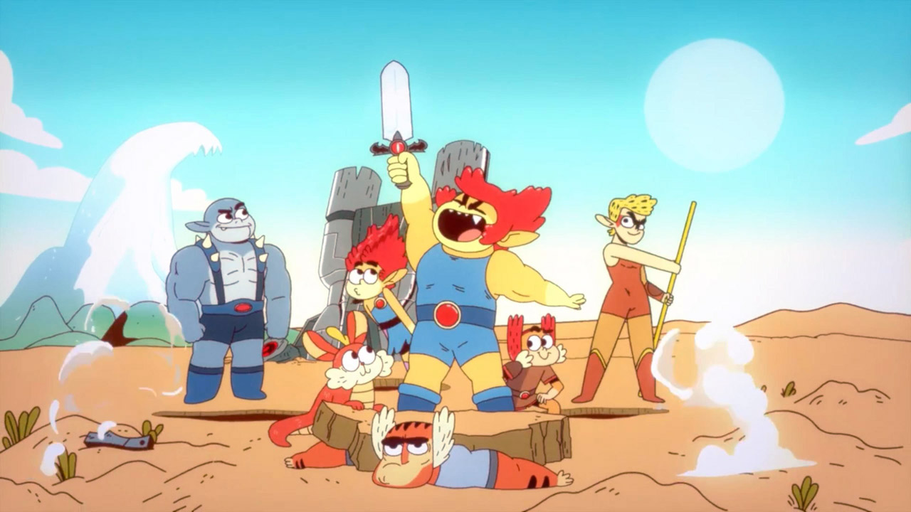 Why ThunderCats Roar Isn’t A Complete Miss