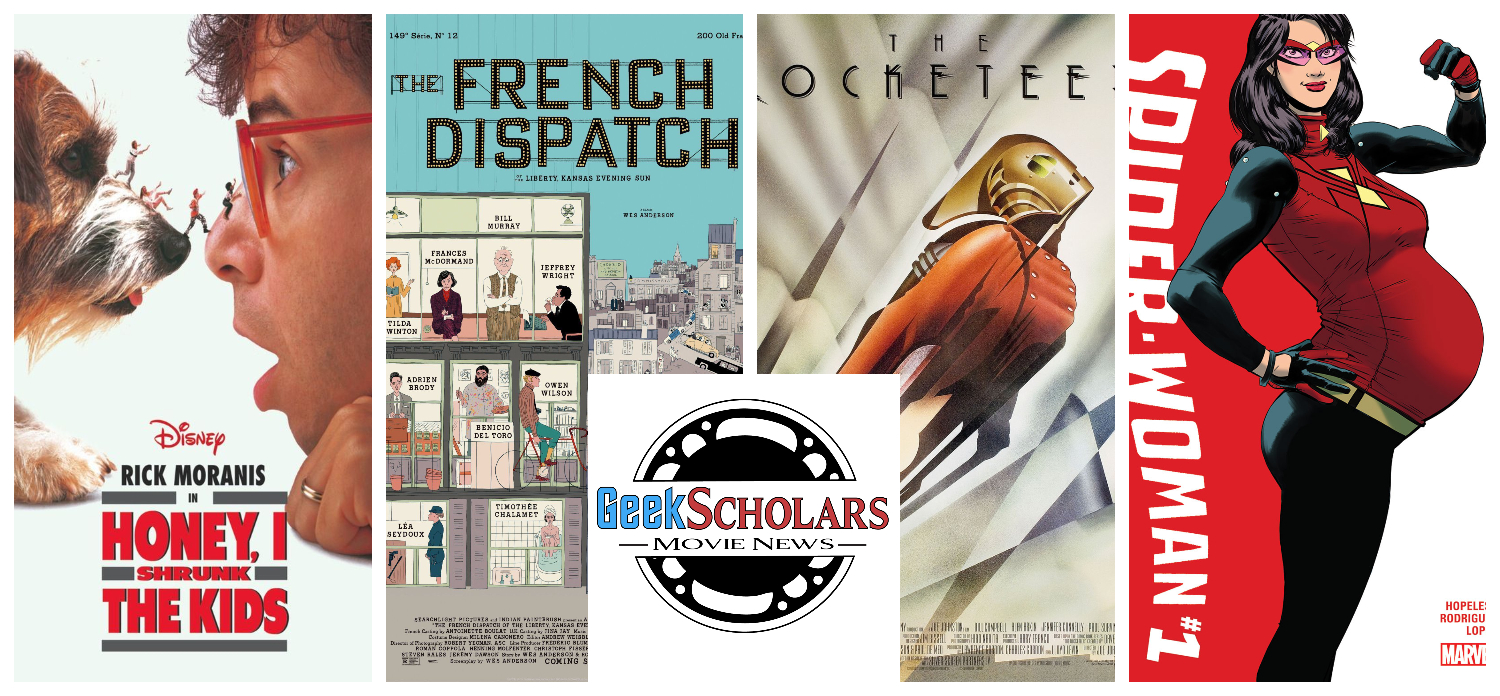 92nd Academy Award Winners; Rick Moranis, The French Dispatch, Sam Raimi | GeekScholars Movie News