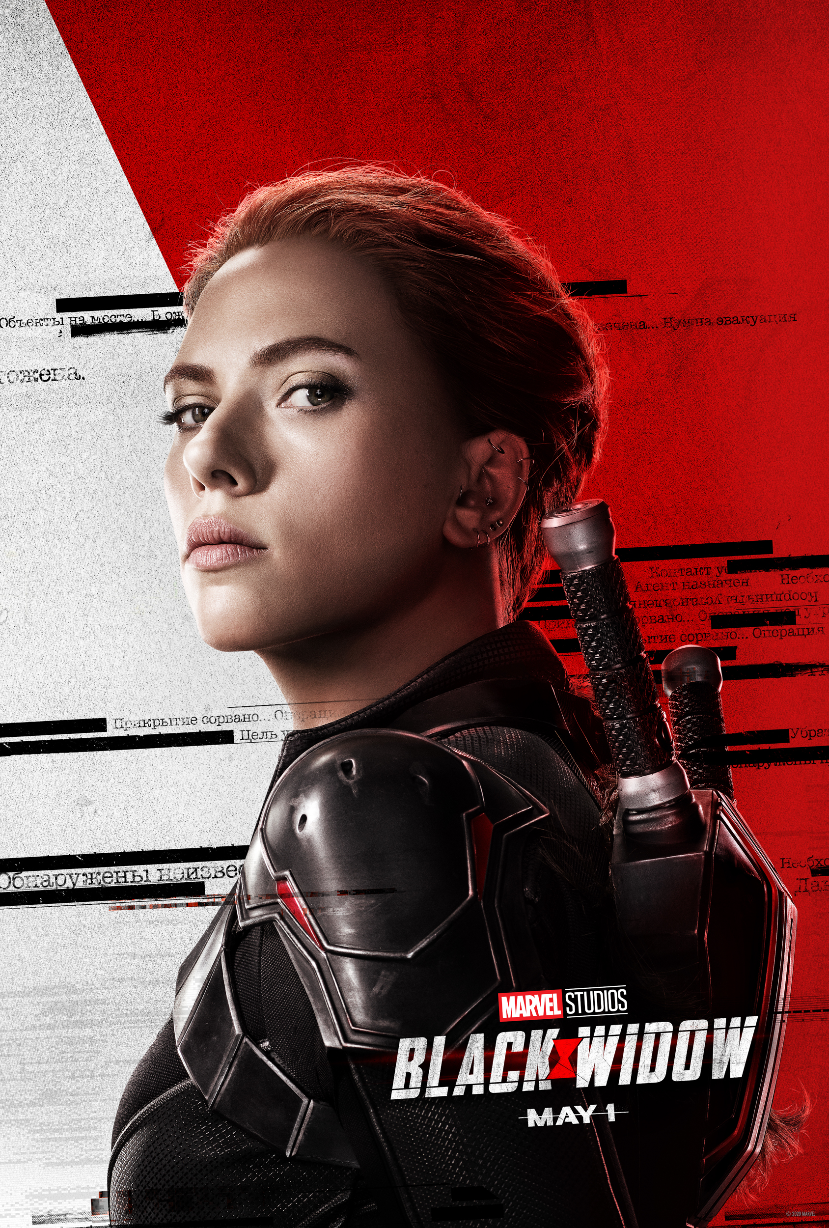 Black Widow Super Bowl Spot And Character Posters Is All About Family