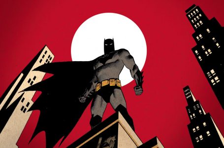 New Batman: The Animated Series Tie-In Comic Coming This April