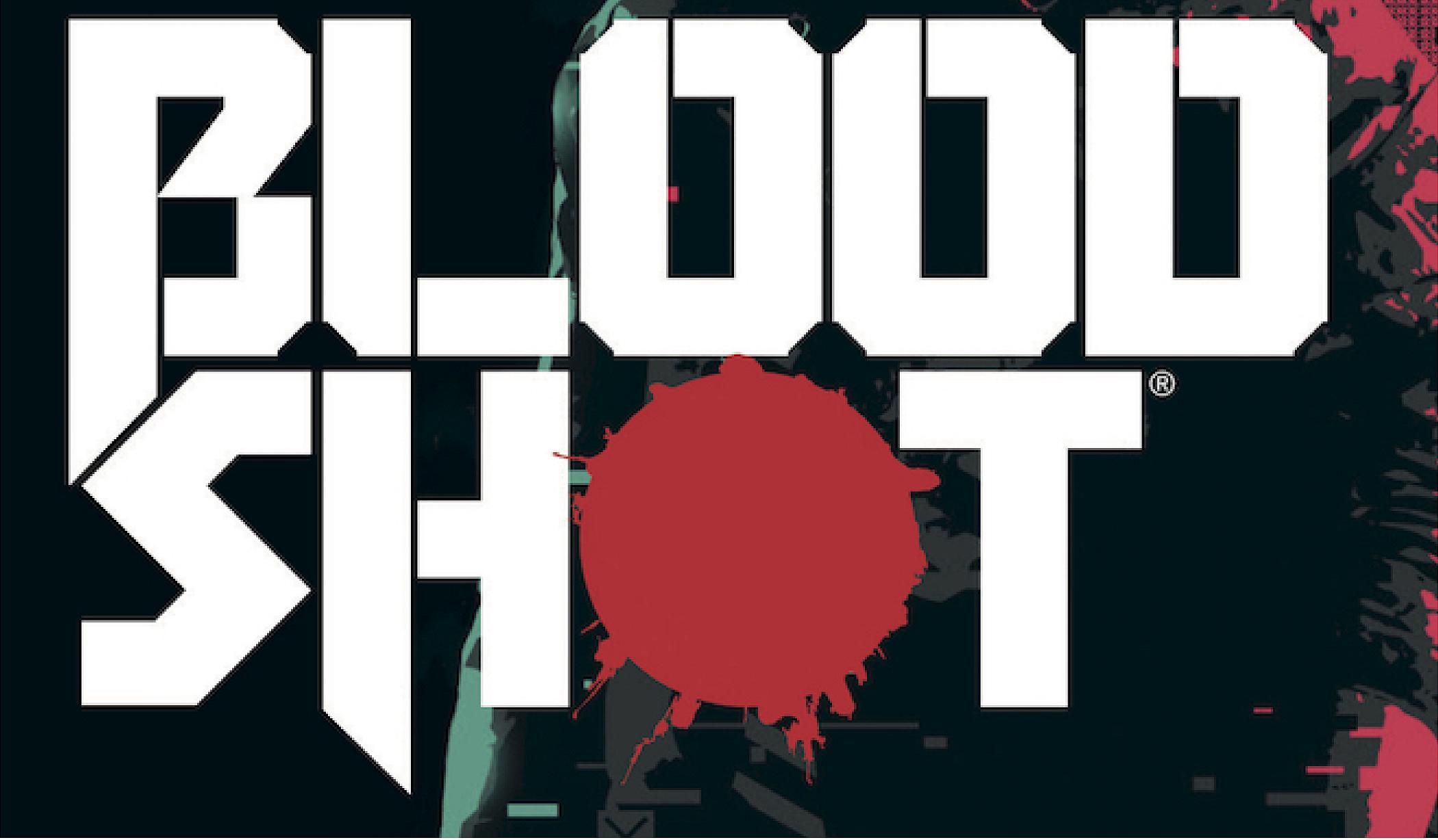 Official Novelization For Sony Pictures Bloodshot Out Now