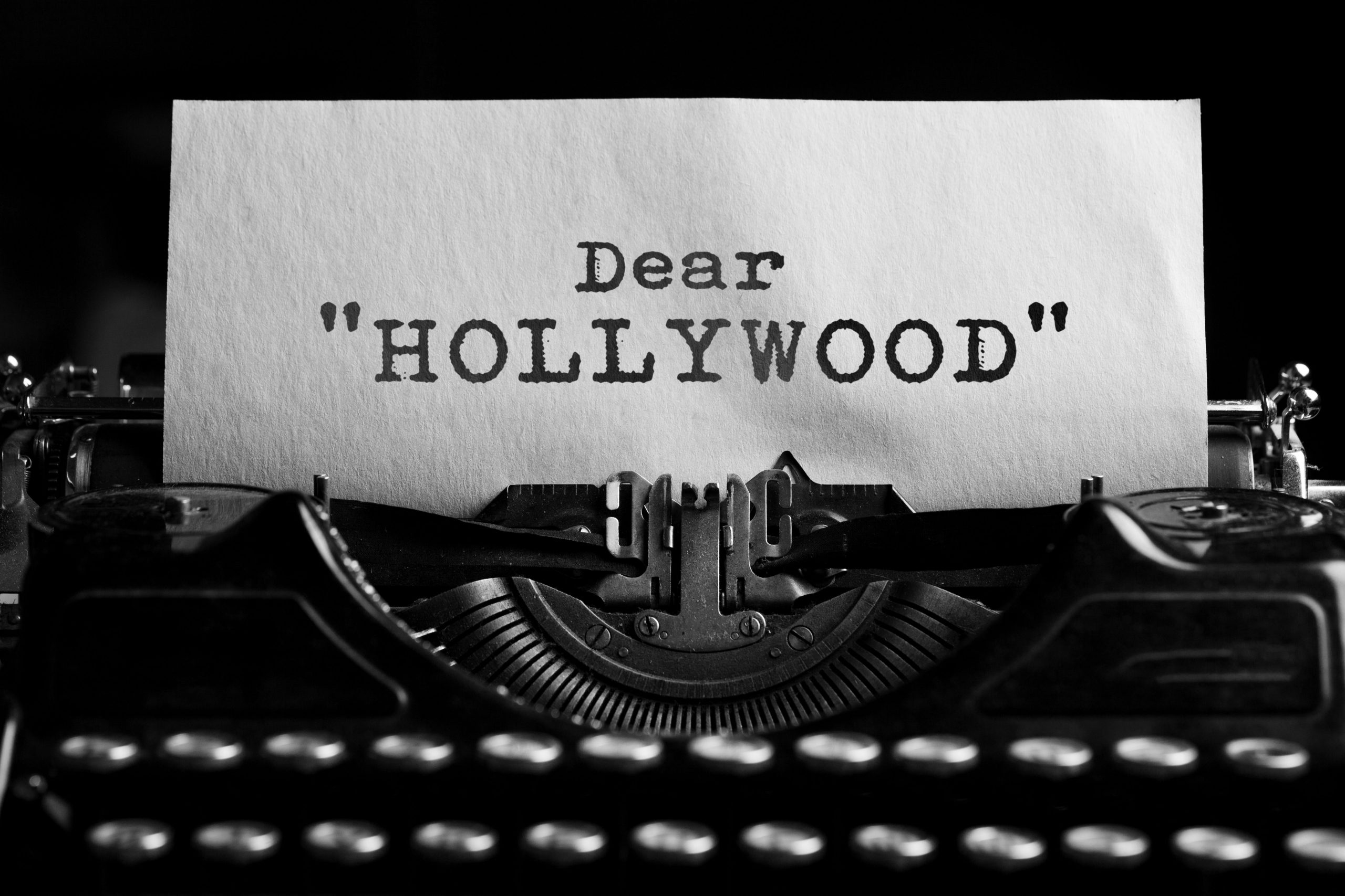 dear hollywood