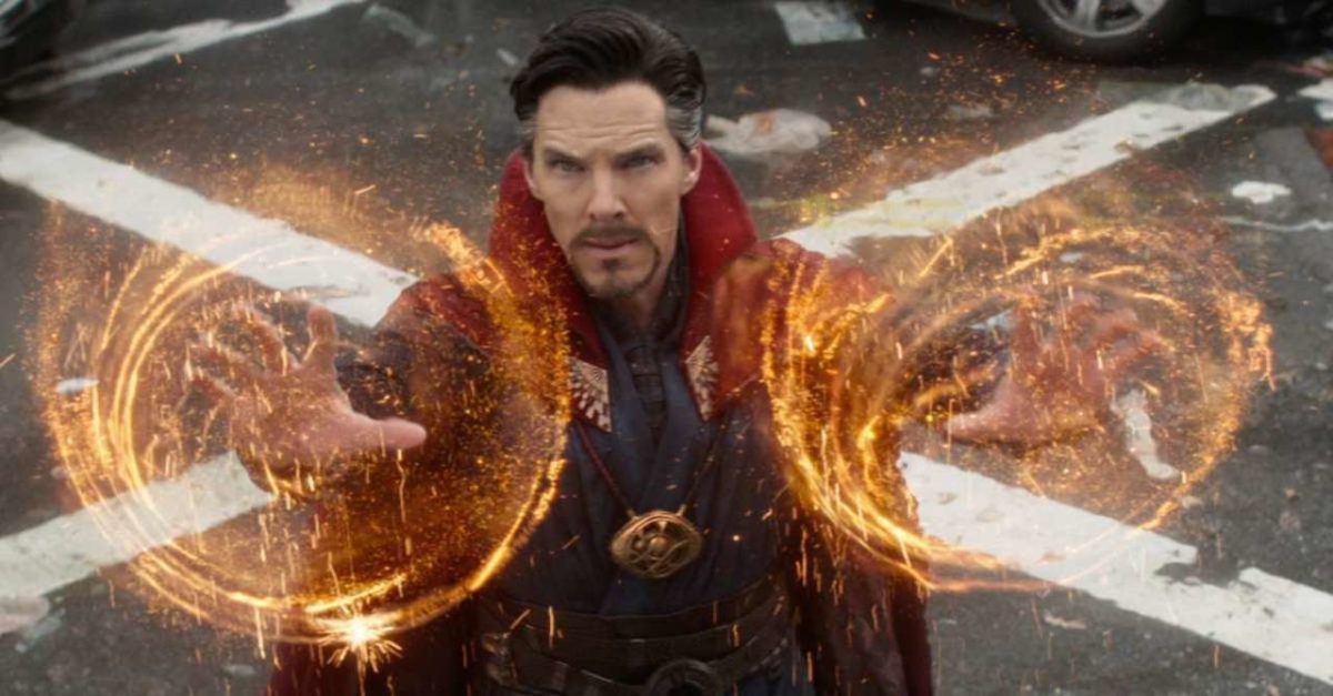The MCU Could Be Bringing Back Sam Raimi To Direct The Doctor Strange Sequel