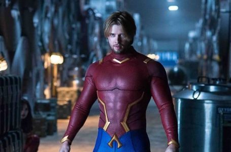 Drew Van Acker on Playing Aqualad in DC Universe’s Titans [Exclusive]