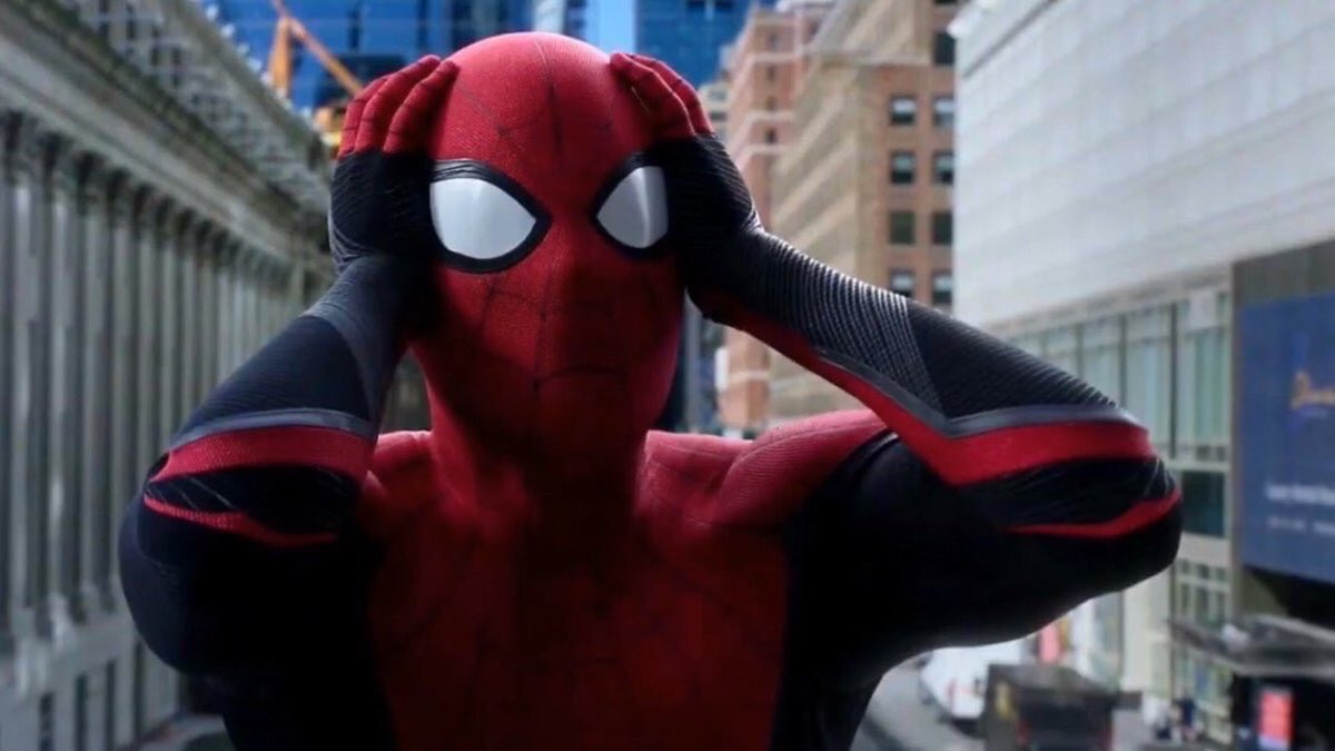 Spider-Man 3: Check Out Tom Holland In Full Costume From Set Of The Film