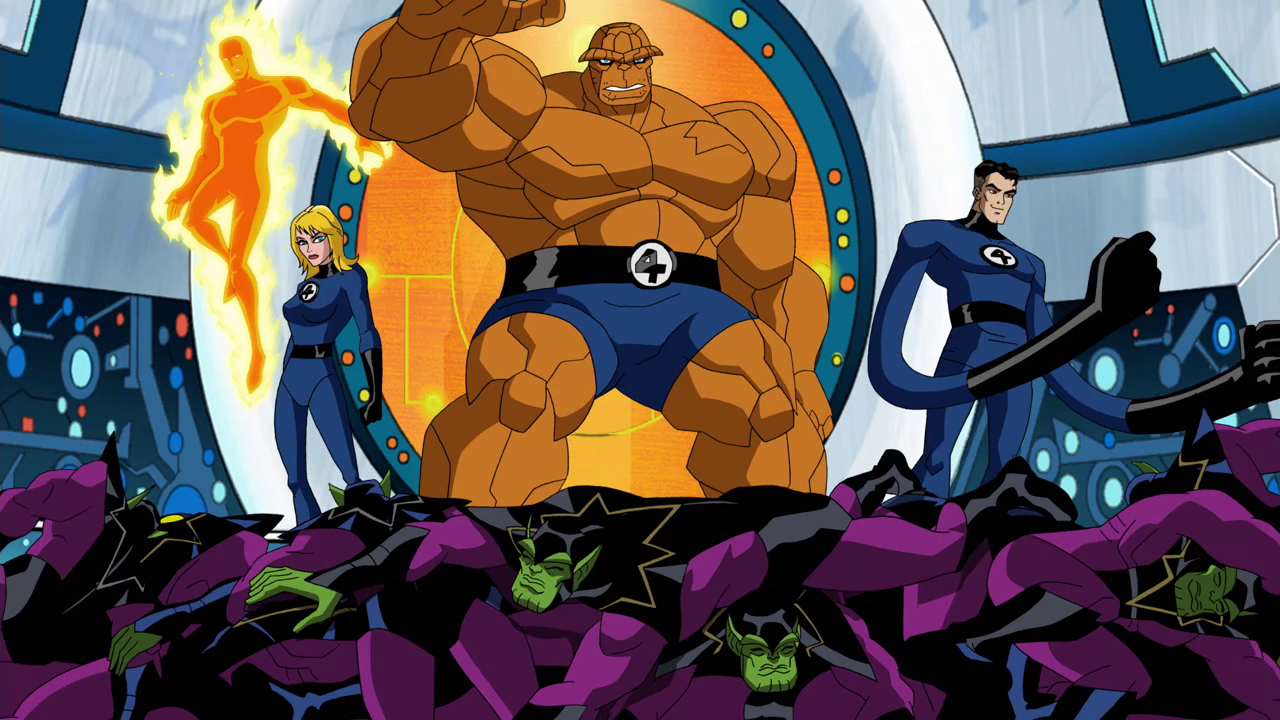More Fantastic Four Casting Rumors Plus 60’s Setting | Barside Buzz