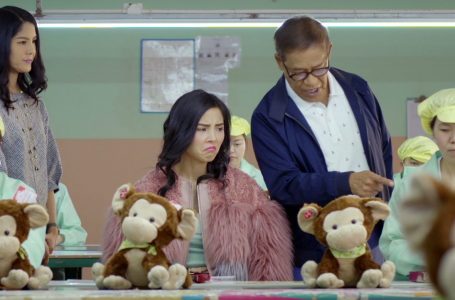 New Theatrical Trailer for Go Back to China Starring Anna Akana
