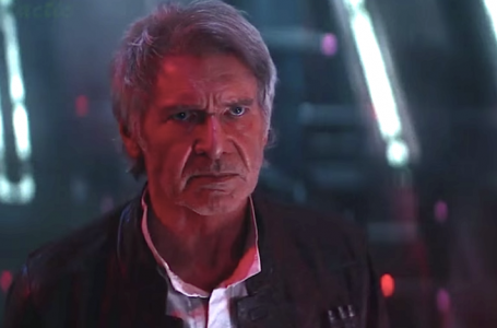 Harrison Ford On Coming Back For Star Wars: The Rise Of Skywalker And Trusting J.J. Abrams