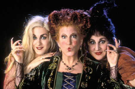 Hocus Pocus: Bette Midler Confirms Main Trio Of Sisters Interested In Returning For Disney+ Sequel