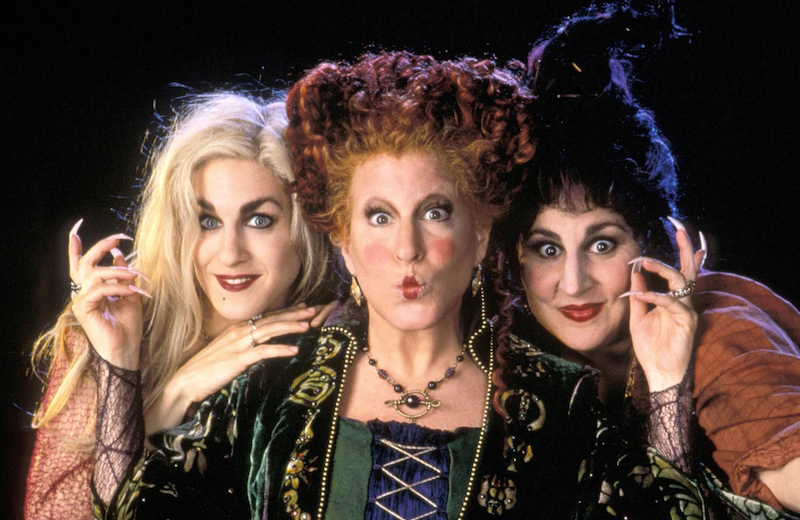 Hocus Pocus Stars On Most-Deserved Sequel Of All-Time