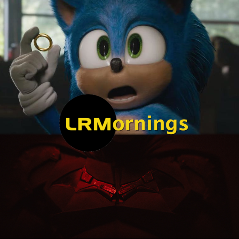 New Batsuit Revealed, Sonic Gets Positive Reviews, And Games Work Better As A Series | LRMornings