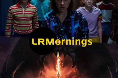 Stranger Things 4 Teaser Goes Russian And The Masters Of The Universe Voice Cast Is AMAZING! | LRMornings