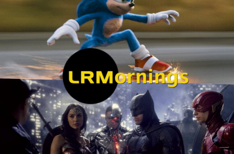 Sonic Speeds To The Top Of The Box Office And The Flash May Undo The Justice League! | LRMornings