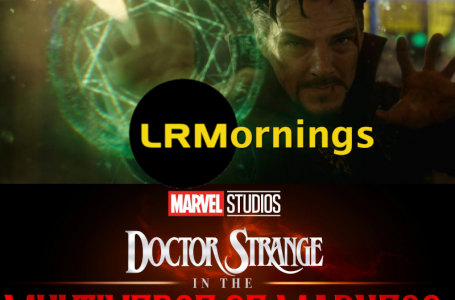Sam Raimi Could Return To Marvel To Direct Doctor Strange In The Multiverse Of Madness | LRMornings