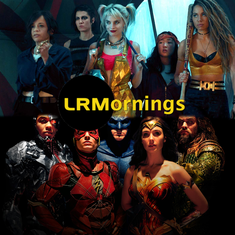 Birds Of Prey Critical Reactions And The DC Multiverse (Lost Episode) | LRMornings