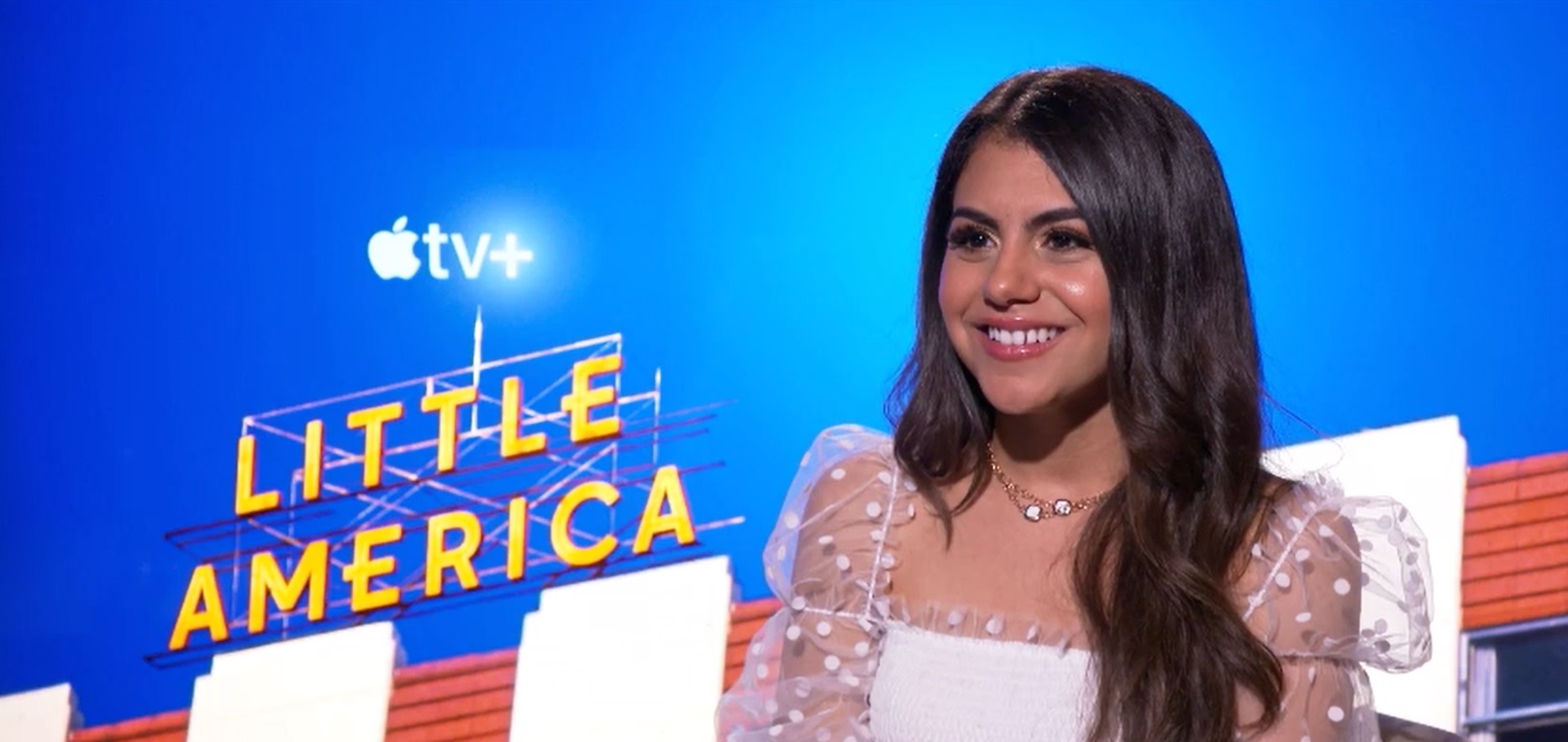 Apple TV+’s Little America: Interview with Jearnest Corchado [Exclusive]