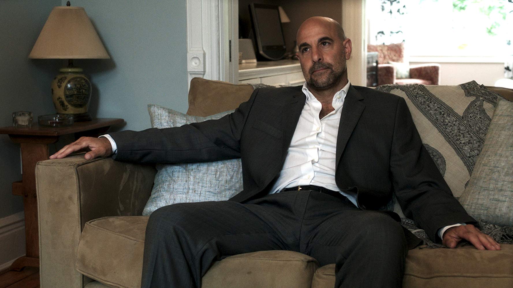 Stanley Tucci To Host Upcoming Culinary Doc Series On CNN And I Want It Aired Yesterday