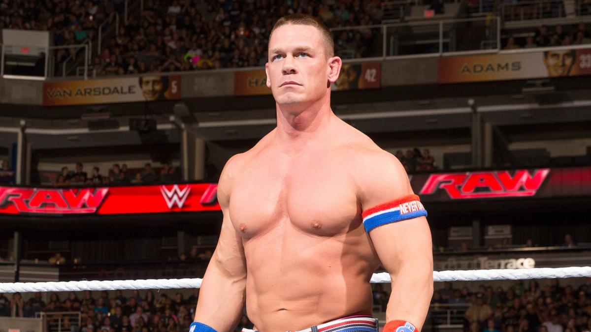 John Cena Returns To WWE SmackDown In Two Weeks