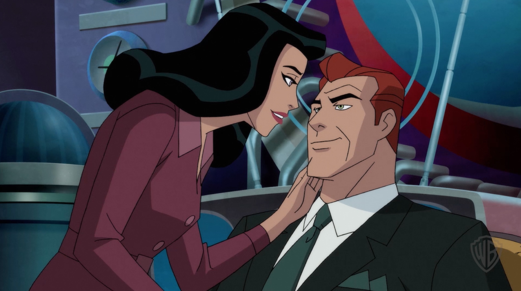 Superman: Red Son Clip Shows Lex Luthor and Lois Lane Relationship