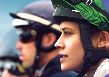 Ride Like A Girl New Trailer Shows A Woman Can Be A Jockey Too