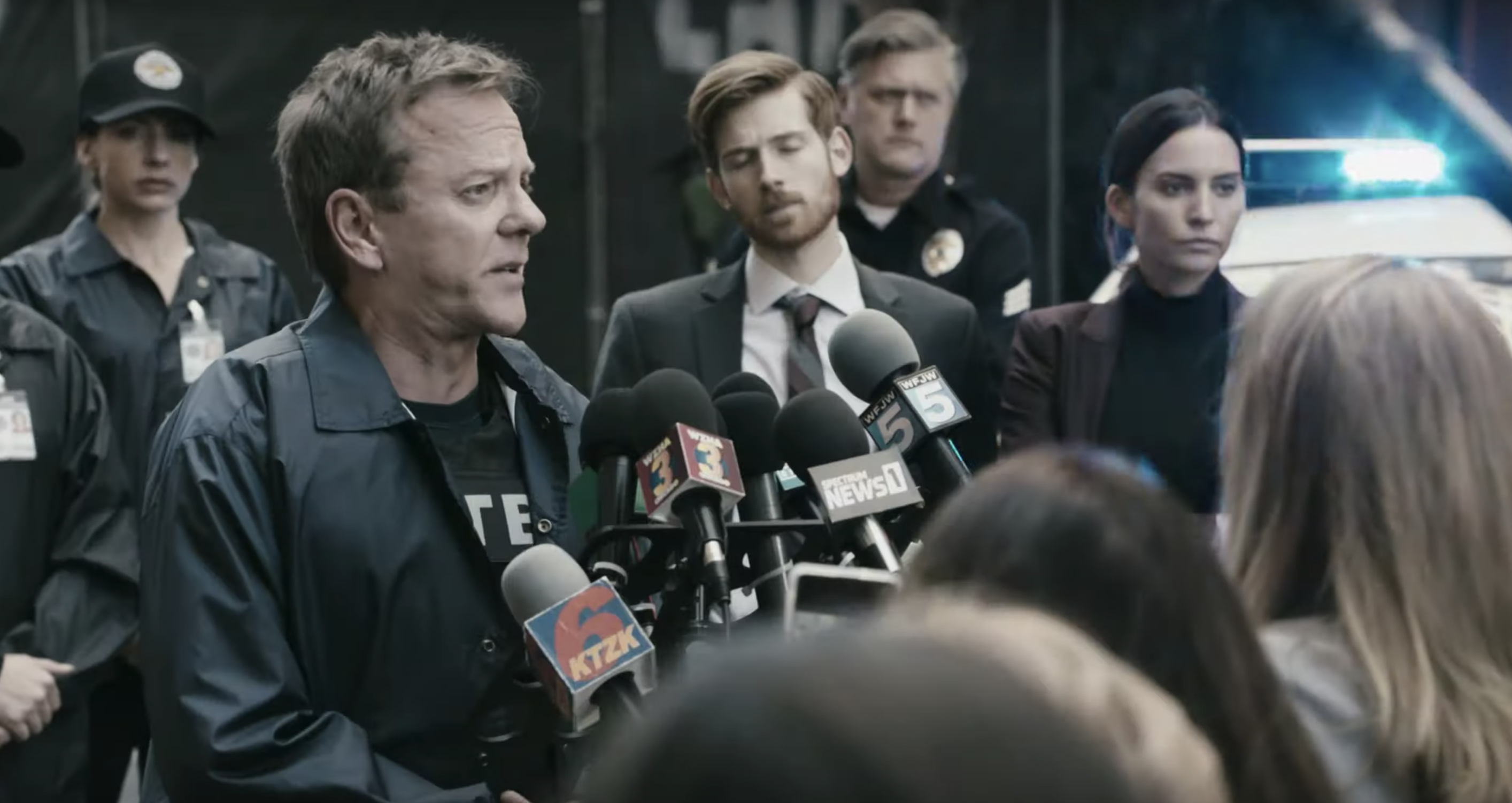 The Fugitive Is Back On The Run In New Teaser Trailer For Quibi Series