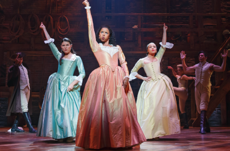 Disney Paid A LOT Of Money For Hamilton Movie Rights