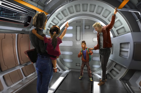 Star Wars – Disney’s Galactic Starcruiser Hotel Looks To Provide Another Incredibly Immersive Experience