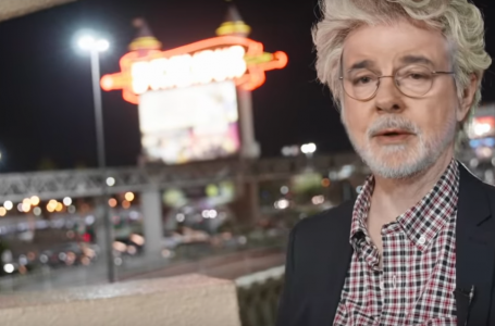 The Final Chapter In The George Lucas DeepFake Saga Is Here For Your Enjoyment!