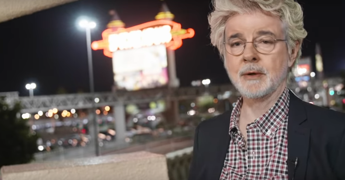 The Final Chapter In The George Lucas DeepFake Saga Is Here For Your Enjoyment!