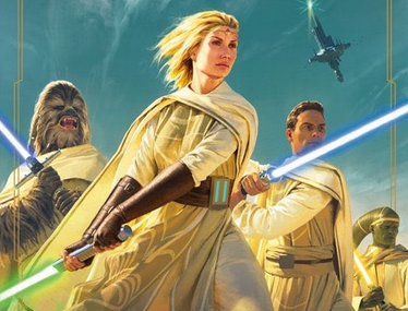 The First Star Wars: The High Republic Novel Will Introduce A Wookiee Jedi With A Name You’ll Never Forget