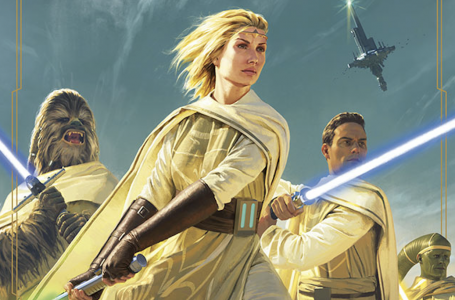 Meet The Jedi Of Star Wars: The High Republic