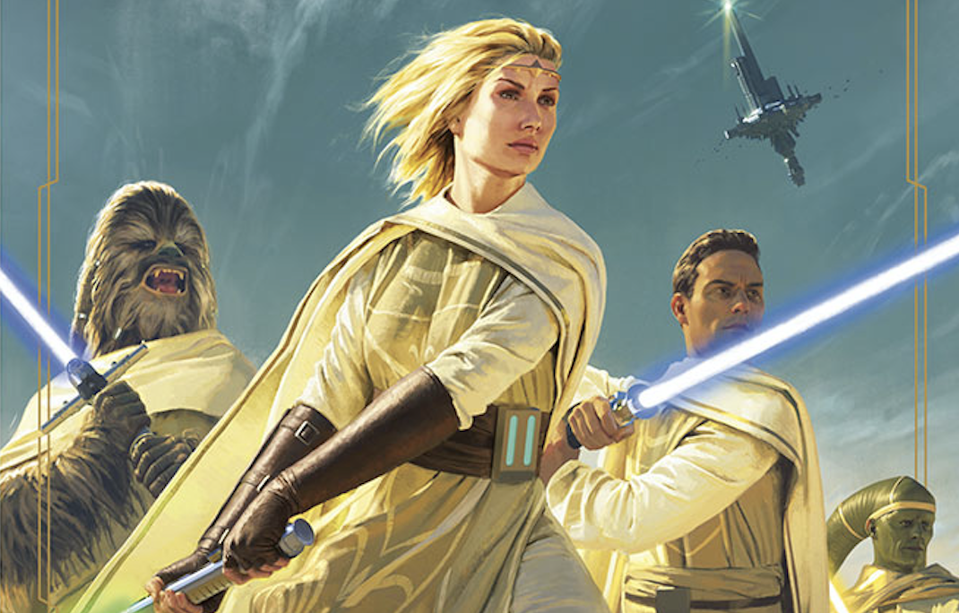 Meet The Jedi Of Star Wars: The High Republic