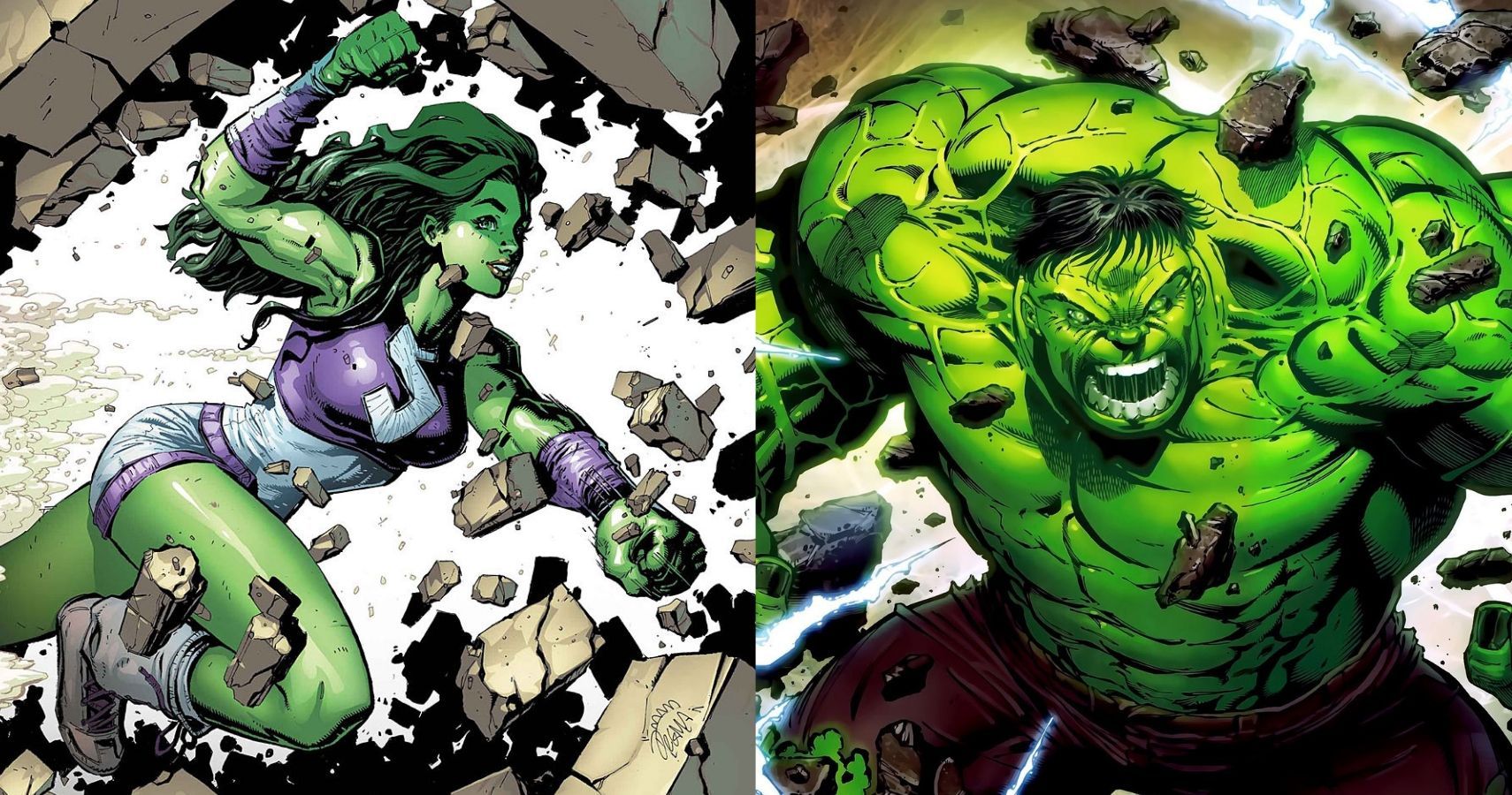 How Could You Have She-Hulk Without The Incredible Hulk? Ruffalo In Talks To Make That Happen