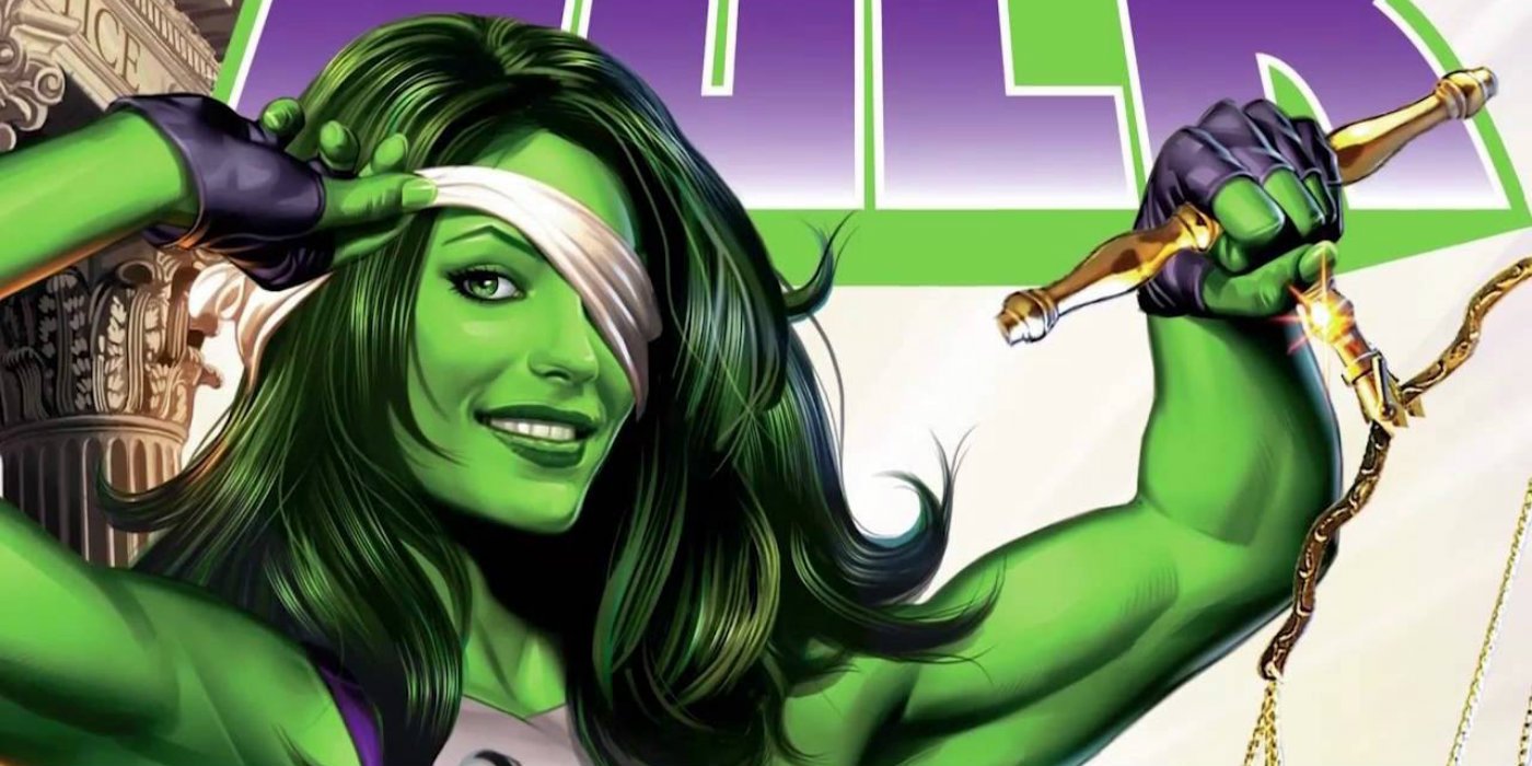 Marvel's She-Hulk show
